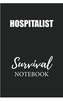 Hospitalist Survival Notebook