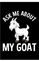 Ask Me About My Goat