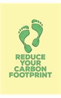 Reduce Your Carbon Footprint