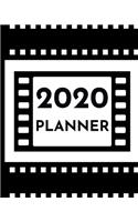 2020 Planner