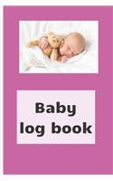 Baby Log Book