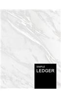 Simple Ledger