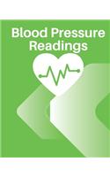 Blood Pressure Readings