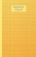 Graph Paper Journal Notebook