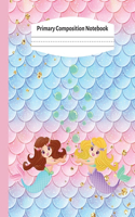 Primary Composition Notebook