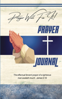 Prayer Journal