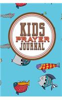 Kid's Prayer Journal