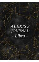 Alexis's Journal Libra
