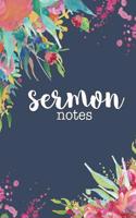 Sermon Notes
