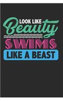 Look Like Beauty Swims Like a Beast
