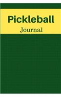 Pickleball Journal