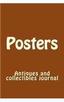 Posters: Antiques and collectibles journal