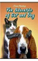Fun Adventure of Cat and Dog
