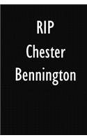 RIP Chester Bennington