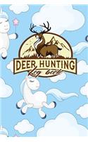 Deer Hunting Log Book