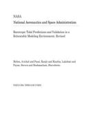 Barotropic Tidal Predictions and Validation in a Relocatable Modeling Environment. Revised