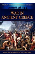 War In Ancient Greece