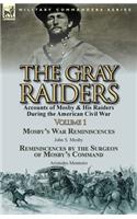 The Gray Raiders-Volume 1