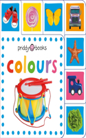 Mini Tab Colours: (Mini Tab Books)