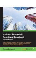 Hadoop Real-World Solutions Cookbook Second Edition