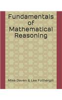 Fundamentals of Mathematical Reasoning