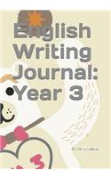 English Writing Journal