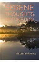 Serene Thoughts: Notebook: Vietnam(10 Destinations)
