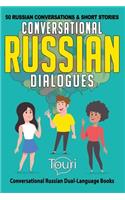 Conversational Russian Dialogues