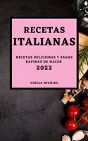 Recetas Italianas 2022