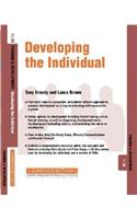 Developing the Individual