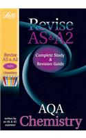AQA AS and A2 Chemistry