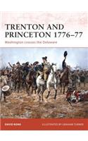 Trenton and Princeton 1776–77