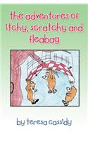 The Adventures of Itchy, Scratchy and Fleabag