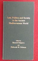 Law, Politics and Society in the Ancient Mediterranean World