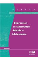 Depression and Attempted Suicide in Adolescents