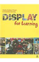 Display for Learning