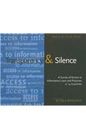 Transparency and Silence