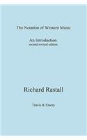 Notation of Western Music