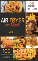 Air Fryer Cookbook