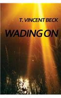 Wading On