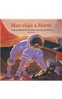Max viaja a Marte