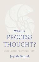 What Is Process Thought?