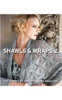 Vogue(r) Knitting Shawls & Wraps 2
