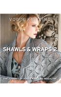 Vogue® Knitting Shawls & Wraps 2