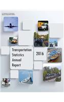 Transportation Statistics Annual Report