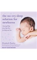 The No-Cry Sleep Solution for Newborns