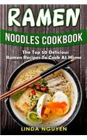 Ramen Noodles Cookbook