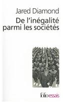 de L'Inegalite Parmi les Societes