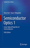 Semiconductor Optics 1