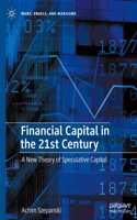 Financial Capital in the 21st Century